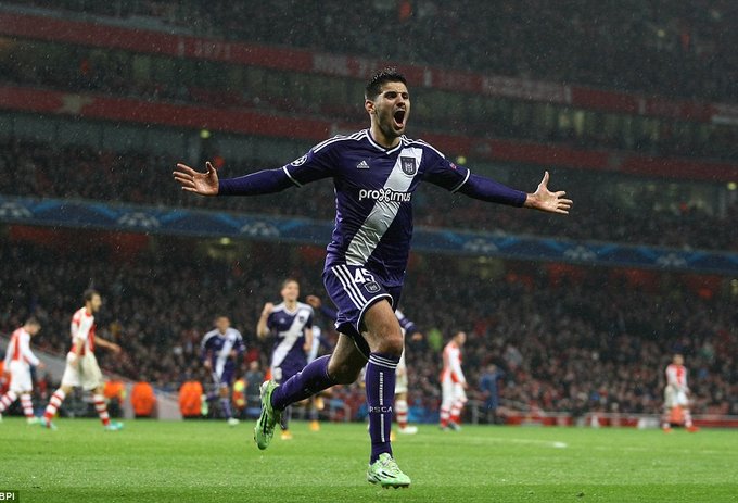 الکساندر میترویچ