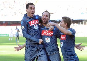 گونزالو ایگواین