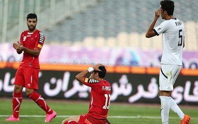 پرسپولیس با چند تغییر به مصاف ملوان می‌رود