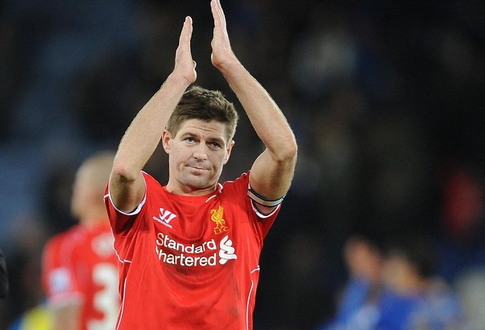 استیون جرارد