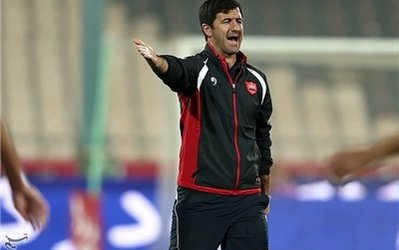 واکنش باقری به شایعه جدایی‌اش از پرسپولیس