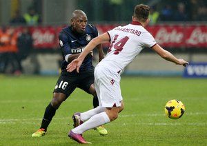 اینترمیلان 3-2 تراپاتی / جام حذفی|اینترمیلان 3-2 تراپاتی / جام حذفی