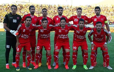 ترکیب پرسپولیس برای دیدار مقابل فولاد مشخص شد