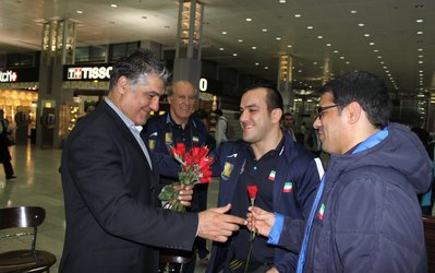 علیرضا حیدری: بلد نیستم به خاطر شغلم ریش بگذارم/ نزدیک بود با جواد خیابانی دعوایم شود،من را نمی شناخت!