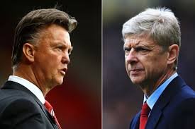 آرسنال 1 - 2 منچستر یونایتد/هفته دوازدهم لیگ برتر