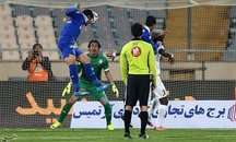 استقلال 1 - 0 پیکان / هفته بیستم لیگ برتر/خلاصه مسابقه