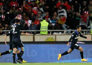 سجاد شهباززاده|استقلال تهران 1 - 2 پرسپولیس تهران / لیگ برتر (دربی 79 )