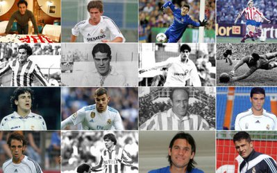 کورتوا چهل و پنجمین بازیکنی خواهد بود که هم برای اتلتیکو و هم برای رئال مادرید بازی کرده است