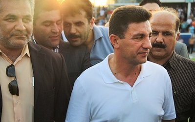 آذرگون: قلعه‌نویی گفت می‌تواند به عنوان مشاور به ملوان کمک کند / زرینجه به دلیل مشکلاتش انصراف داد