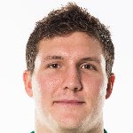 جوزپه تی.بِندیک/فیلادلفیا یونیون /آمریکا / باشگاهی / مردان (483)/36