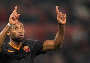 سیدو کیتا|رم 3 - 0 تورینو /  سری آ