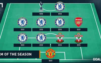 Goal.com | تیم منتخب فصل 15-2014 لیگ برتر
