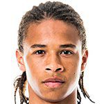 لروی سانه/منچستر سیتی /انگلستان / باشگاهی / مردان (53)/29