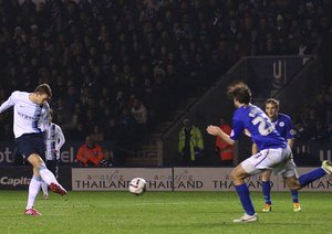 لسترسیتی 1-3 منچسترسیتی / جام اتحادیه