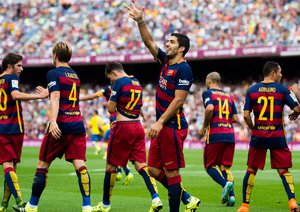 لوئیس سوارز