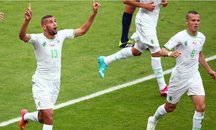 ویدئو : گل سوم الجزایر