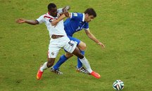 ویدئو : گل اول یونان