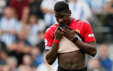 شرط ماندن پوگبا در منچستر