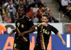 روملو میناما لوکاکو