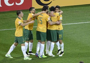 ماسیمو لونوگو|استرالیا 4 - 1 کویت / جام ملت های آسیا 2015