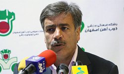 ابراهیم‌زاده: بازیکنان مثل بازی با آرژانتین دوندگی نداشتند