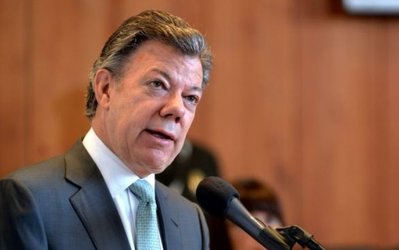 پیام تبریک رئیس جمهور کلمبیا با وجود شکست برابر برزیل