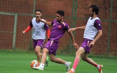 پرسپولیس ایران ۳ - گلوریا رومانی ۰ / پیروزی خوب‌ سرخ‌پوشان در ترکیه