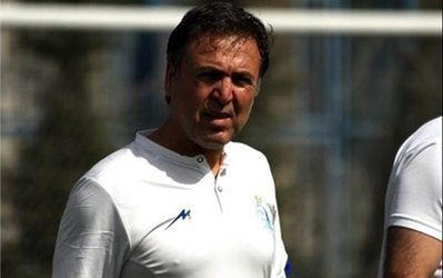 زرینچه به کریمی: تو مارادونا آسیا هستی/ عمران‌زاده عکاس شد!