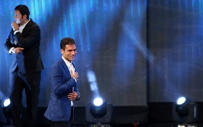 برترین‌های لیگ برتر چهاردهم | صادقی: با نکونام رقابت خواهم کرد / این مراسم به بازیکنان انگیزه می‌دهد