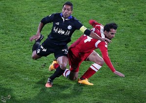 امیر حسین صادقی - هادی نوروزی