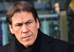 رودی گارسیا|اودینزه 0 - 1 رم / سری آ