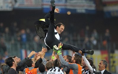 آلگری: از همان ابتدا می‌دانستم قهرمان می‌شویم