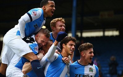 جام حذفی انگلستان | بلکبرن ۳ - سوانزی ۱ + چیدمان