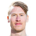 Kent Håvard  Eriksen/سندنِس یو آی اِف / / باشگاهی / مردان (6033)/34