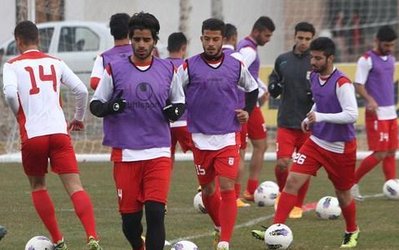 ترکیب تیم فوتبال امید ایران برای دیدار با فلسطین مشخص شد