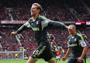 منچستریونایتد ۳-۲ استوک سیتی|منچستریونایتد ۳-۲ استوک سیتی