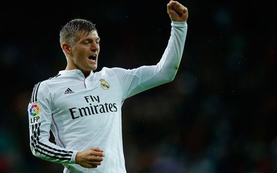 جرارد: تلاش کردم کروس را به آنفیلد بکشانم