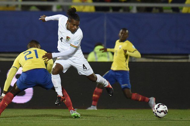 اکوادور 2 - 3 بولیوی / کوپا آمریکا 2015 / خلاصه بازی