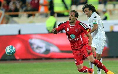 رجب‌زاده: عجیب‌ترین بازی لیگ را بردیم/ پرسپولیس خیلی بهتر از ما بود