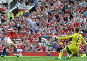 چیچاریتو|منچستر یونایتد 0 - 0 نیوکاسل / لیگ جزیره