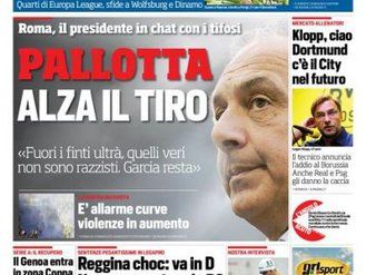 کوریه‌ره دلو اسپورت