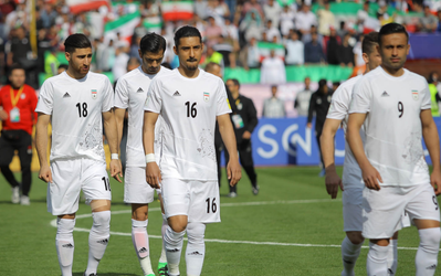 حضور ایران در سید ۳ جام جهانی ۲۰۱۸ قطعی شد