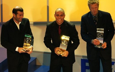 Ballon d’Or از دریچه آمار