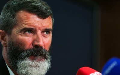 حمایت روی کین از بازیکنی که پای لوک شاو را شکست!