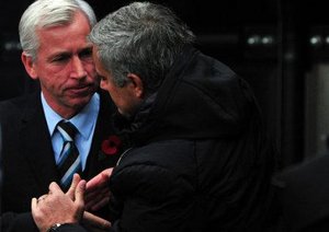 نیوکاسل 2-0 چلسی / هفته دهم