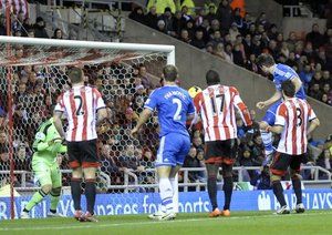 ساندرلند 3-4 چلسی / هفته چهاردهم|ساندرلند 3-4 چلسی / هفته چهاردهم