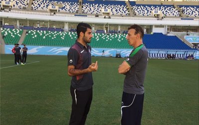 کنعانی‌زادگان: کی‌روش می‌گوید لباس تیم ملی برای کسی است که بتواند حقش را بگیرد