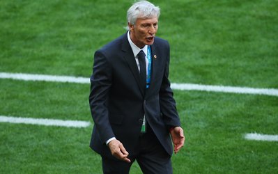 پکرمن: پیروزی مقابل یونان موفقیتی بزرگ برای ما بود