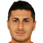 Marian Ionuţ Marin/کونکوردیا چیانا / / باشگاهی / مردان (5907)/38