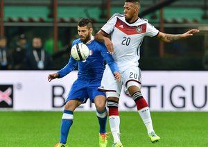 ایتالیا 1-1 آلمان / بازی دوستانه|ایتالیا 1-1 آلمان